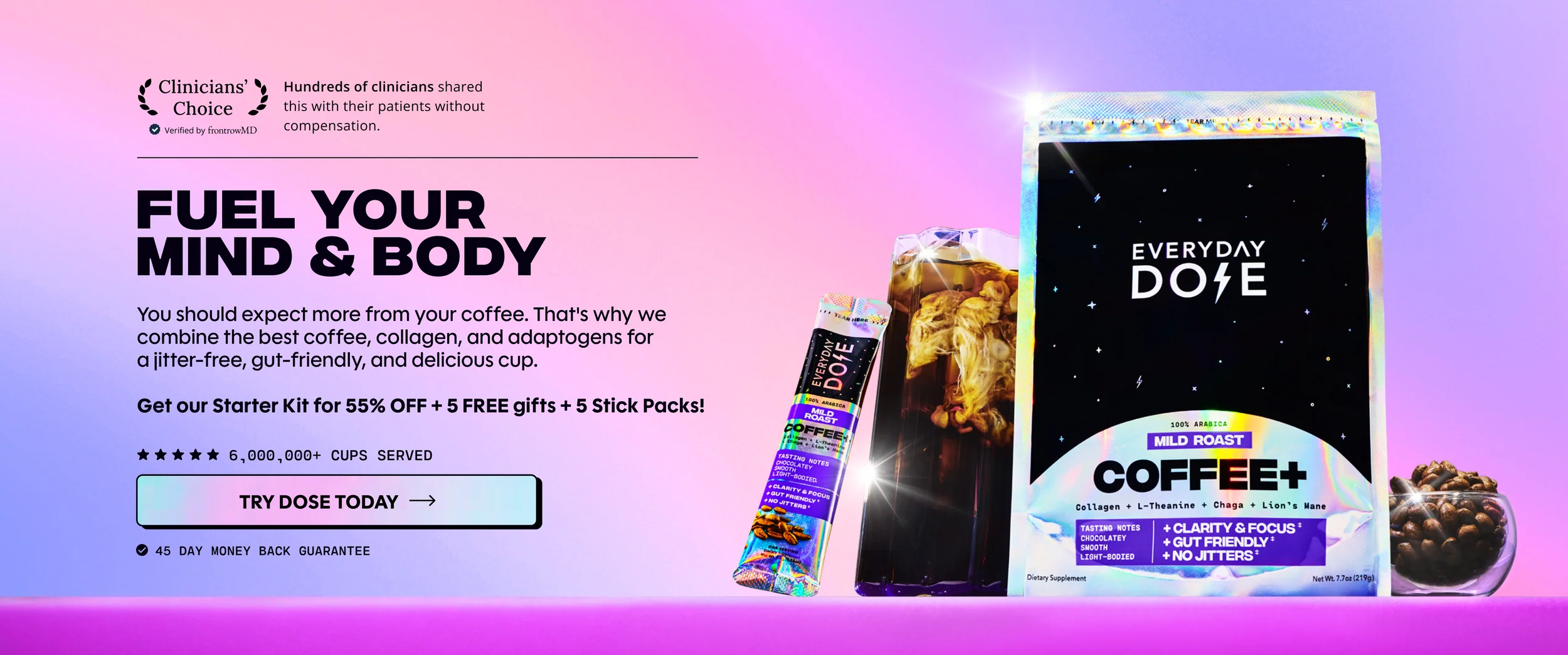 Upgrade Your Daily Coffee Ritual